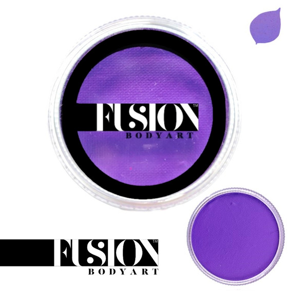 Fusion Body Art Face Paint Royal Purple