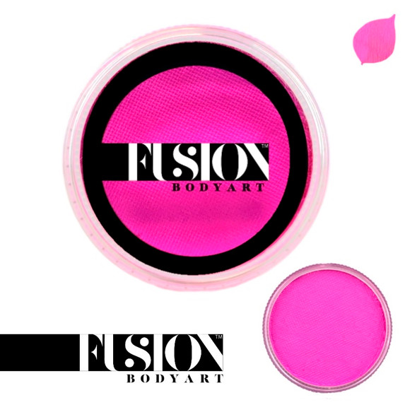 Fusion Body Art Face Paint Pink Sorbet