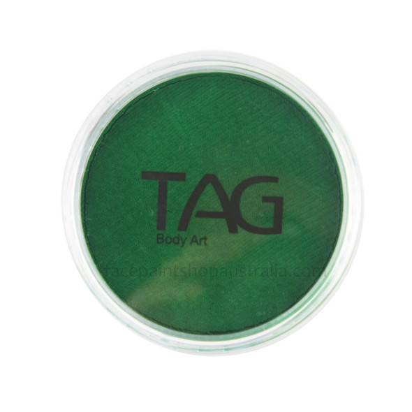 TAG Body Art face paint medium green