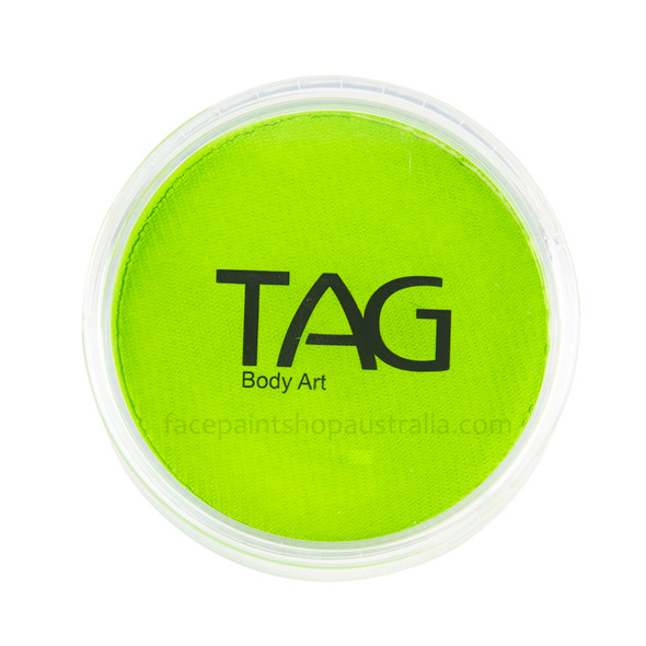 TAG Body Art face paint light green