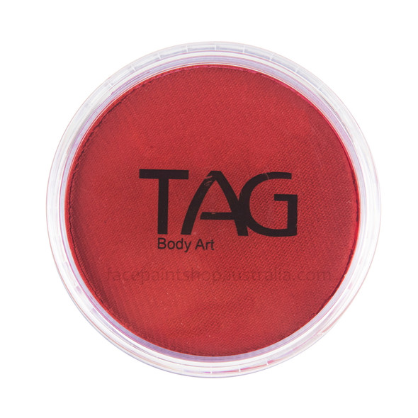 TAG Body Art face paint red