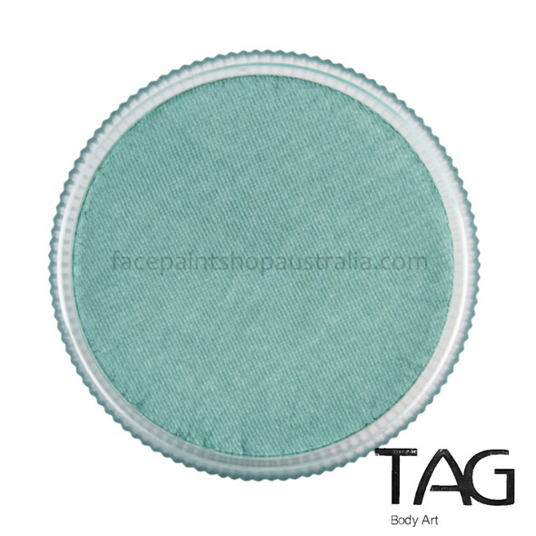 TAG Body Art Face Paint Pearl teal