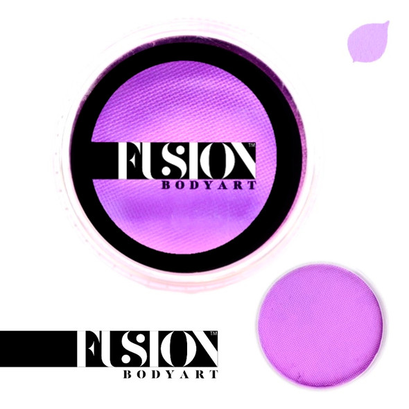Fusion Face Paint Prime Fresh Lilac