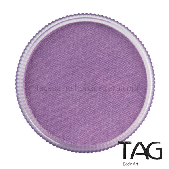 TAG Body Art Face Paint Pearl Lilac
