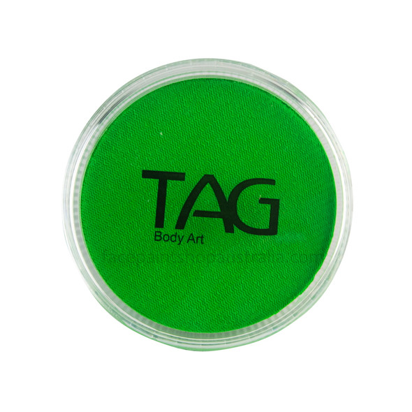 TAG Body Paint face paint Neon Green