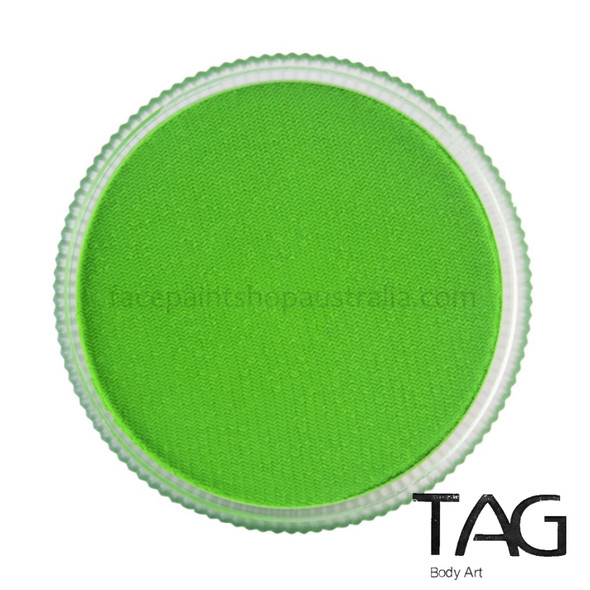 TAG Face Paints - Light Green (10 gm)