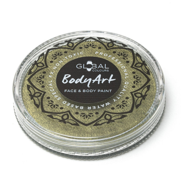 PEARL SAGE GREEN 32g Face and Body Paint Makeup | Global Colours