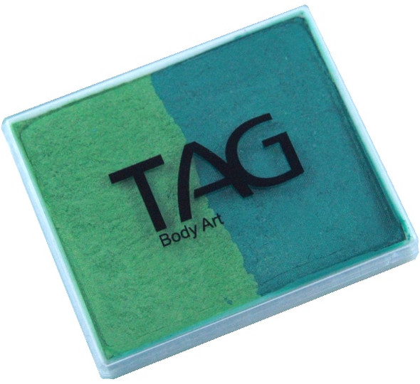 PEARL GREEN-LIME 50g Split | TAG Body Art