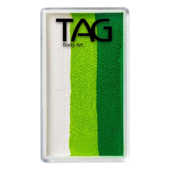 TAG Body Art onestroke face paint LEAF WHITE