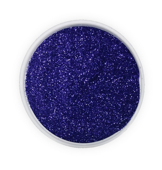 ROYAL BLUE Cosmetic Glitter Dust by Tag Body Art