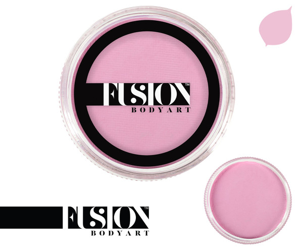 PRIME PASTEL PINK Face Paint by Fusion Body Art 25g
