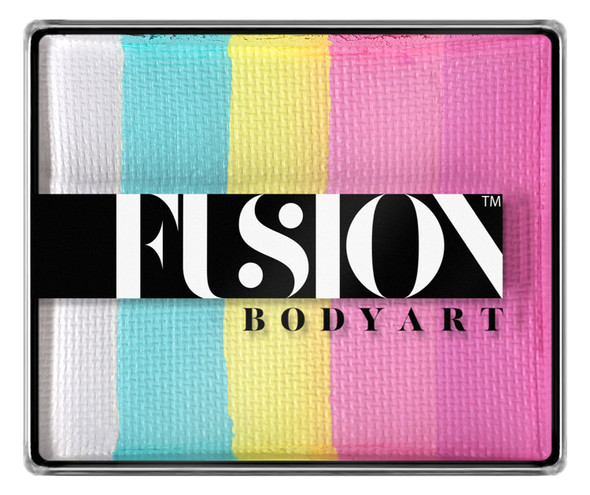 Cotton Candy Split Cake 40g by Lodie and Fusion Body Art