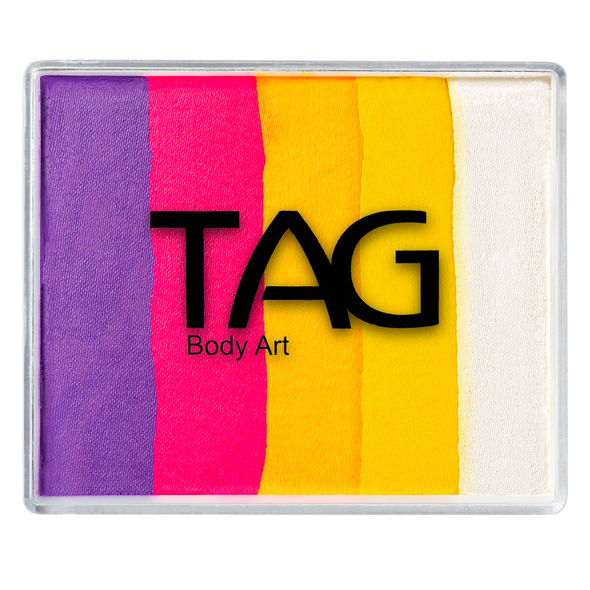 TAG SUNSET Split Cake Face Paint 50g