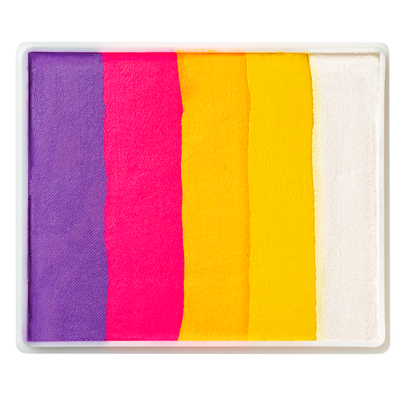 TAG SUNSET Split Cake Face Paint 50g