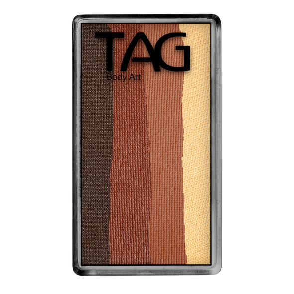 TAG GINGERBREAD GROVE One-Stroke Face Paint 30g