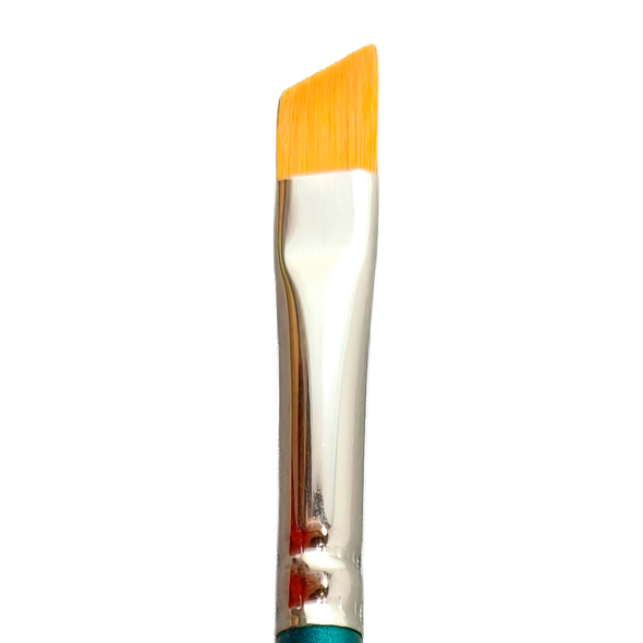 TAG Aureum ANGLE 1/4 Inch Brush