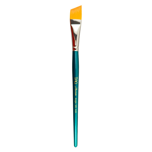 TAG Aureum ANGLE 5/8 Inch Brush