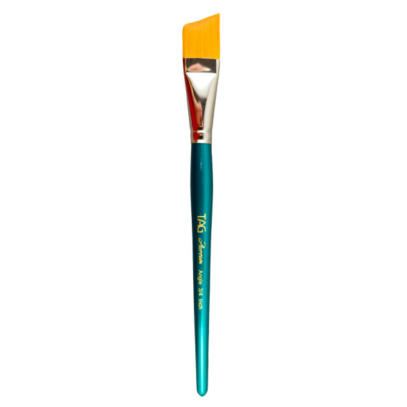 TAG Aureum ANGLE 3/4 Inch Brush