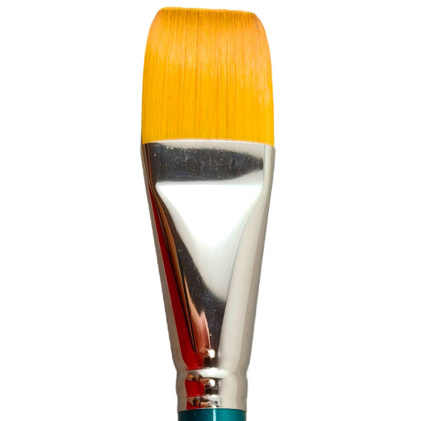 TAG Aureum FLAT 1 Inch Brush