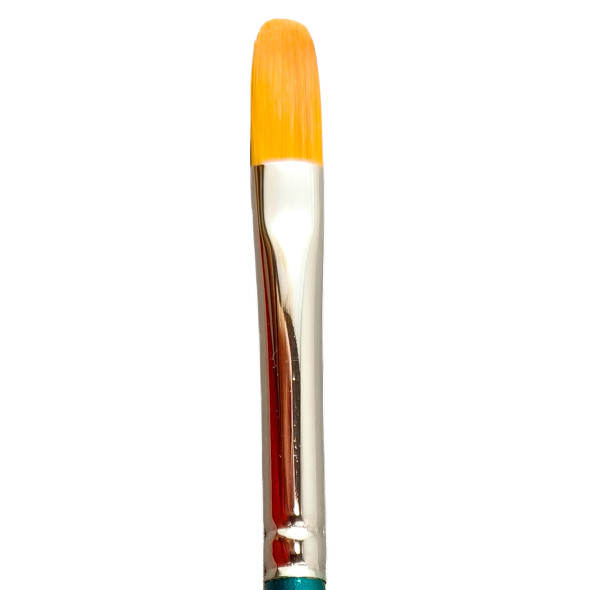 TAG Aureum FILBERT 8 Brush