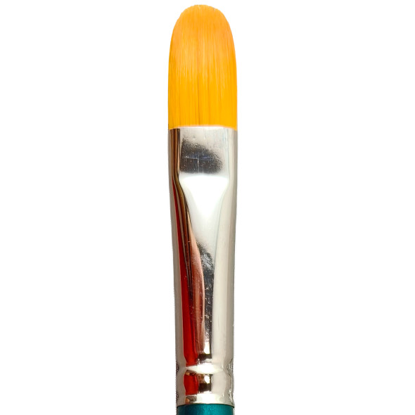 TAG Aureum FILBERT 12 Brush