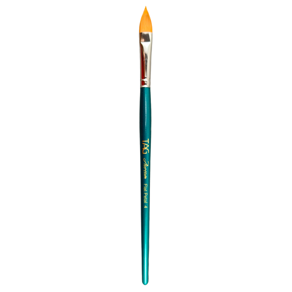 TAG Aureum FLAT PETAL 4 Brush