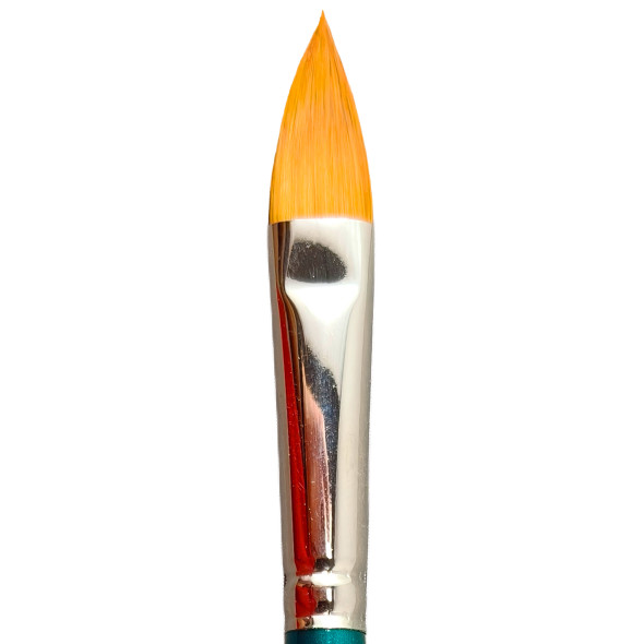 TAG Aureum FLAT PETAL 8 Brush