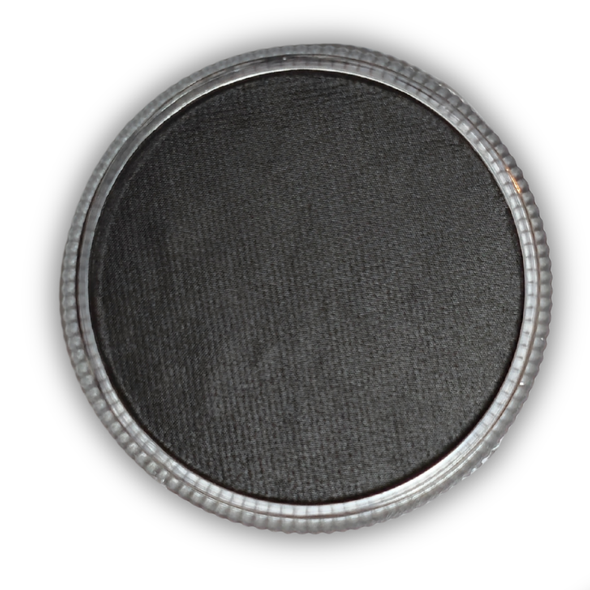 XO Professional Face Paint Water Activated Simply Jet Black