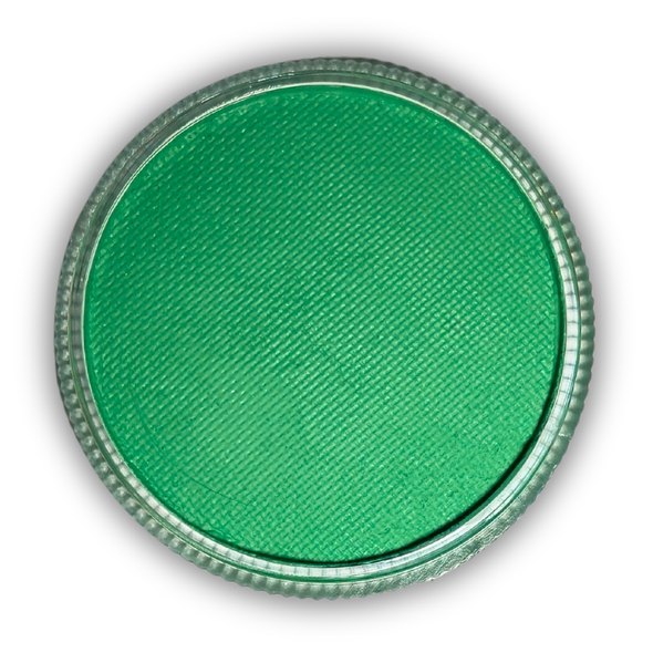XO Professional Face Paint Water Activated Forest Green