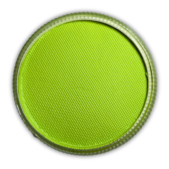 XO Professional Face Paint Water Activated Spring Green