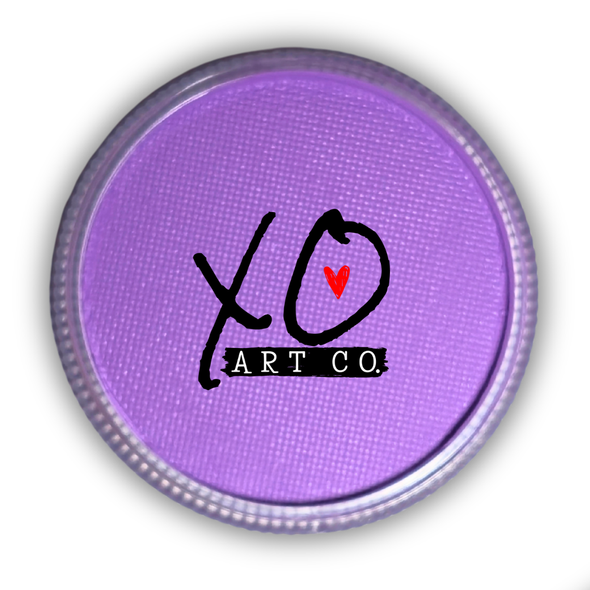 XO Professional Face Paint Water Activated Periwinkle