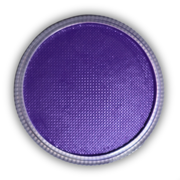 XO Professional Face Paint Water Activated Amethyst Purple
