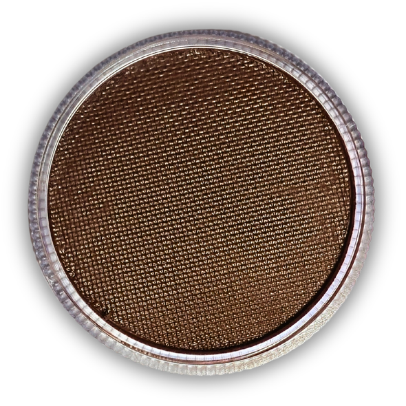 XO Professional Face Paint Water Activated Chocolate Brown