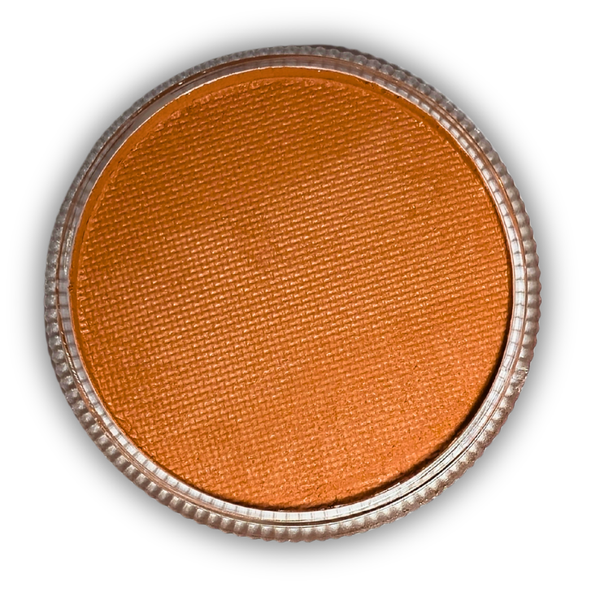 XO Professional Face Paint Water Activated Tawny Brown