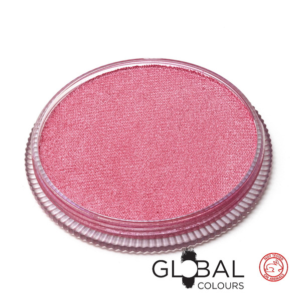 PEARL PINK Global Colours MakeUp 32g