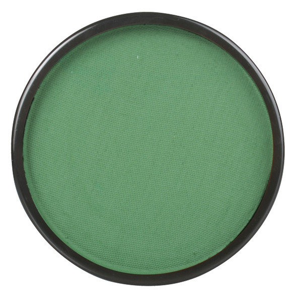 Mehron Paradise Makeup AQ™ 40g DARK GREEN available from Face Paint Shop Australia