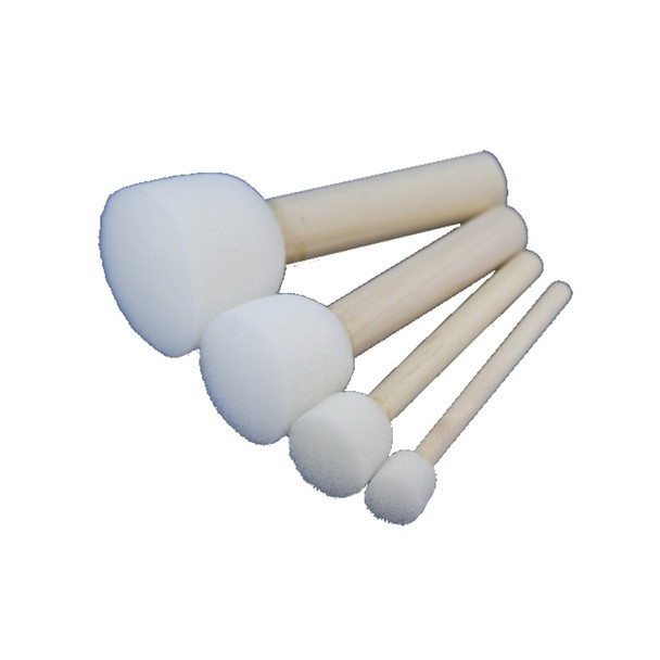 TAG dauber sponges (set of 4) Face Paint Shop Australia