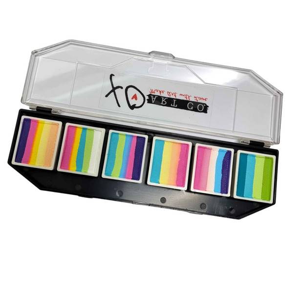 TAG + XO HOME Face Paint Kit with BONUS Online Course | Bundle Set