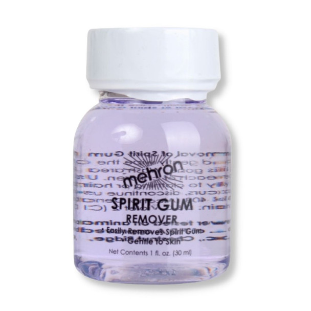 Mehron Spirit Gum Remover 30ml