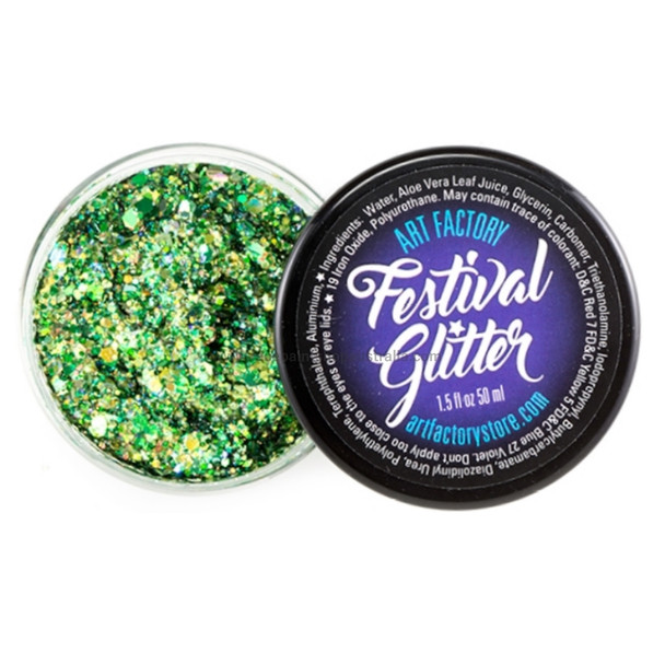 DRAGON SCALES GREEN | Art Factory USA