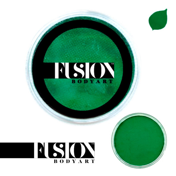 Fusion Body Art Face Paint Prime Fresh Green