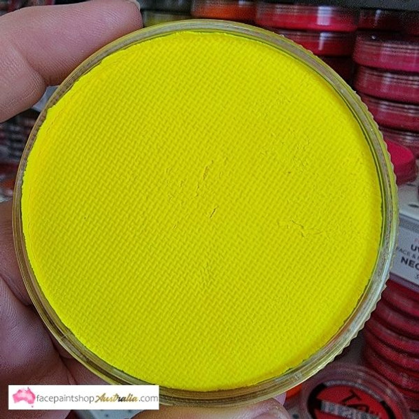 FUSION Body Art
UV Neon Yellow