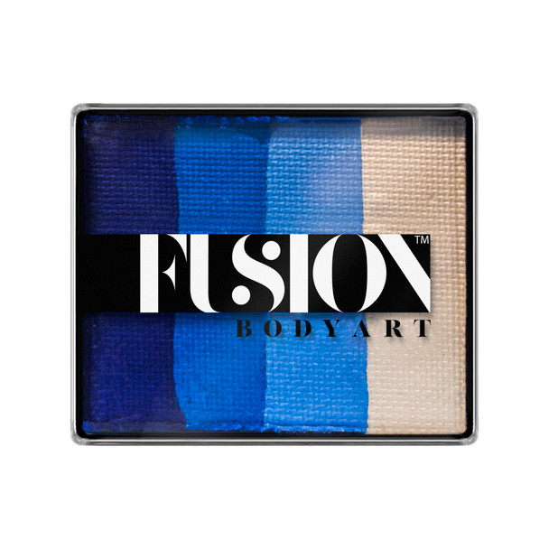 Fusion Face Paint Frozen Shimmer 50g