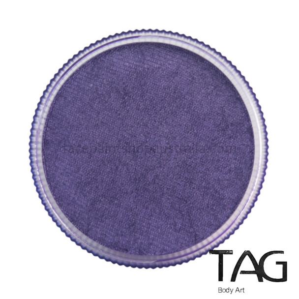 TAG Body Art Face Paint Pearl Purple