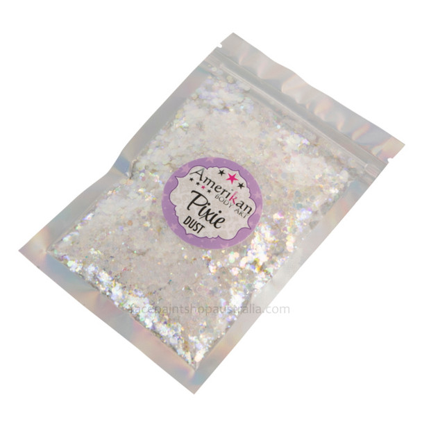 PIXIE GLITTER DUST CHUNKY GLITTER MIX