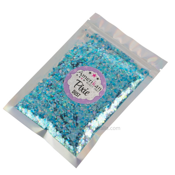 PIXIE GLITTER DUST CHUNKY GLITTER MIX