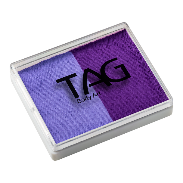 TAG Regular PURPLE-LILAC Split Cake Face Paint 50g
