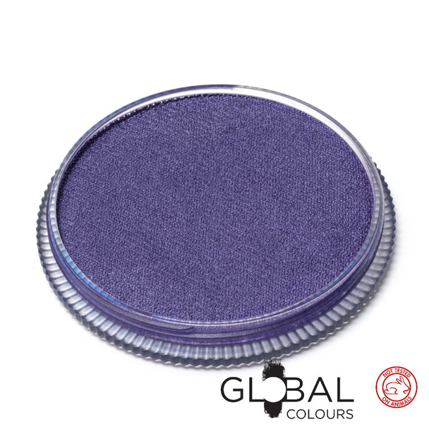 PEARL LILAC 32g Face and Body Paint Makeup | Global Colours