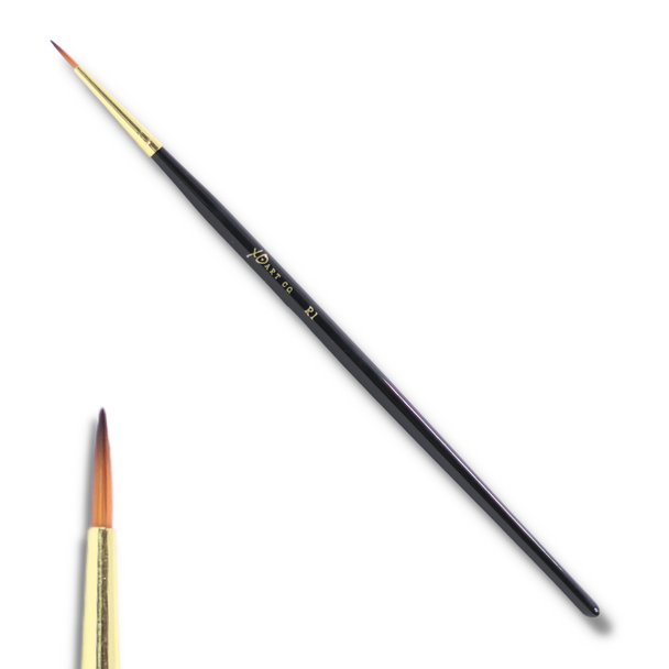 XO Art Co Face Paint Brush Round Size 1
Face Paint Shop Australia