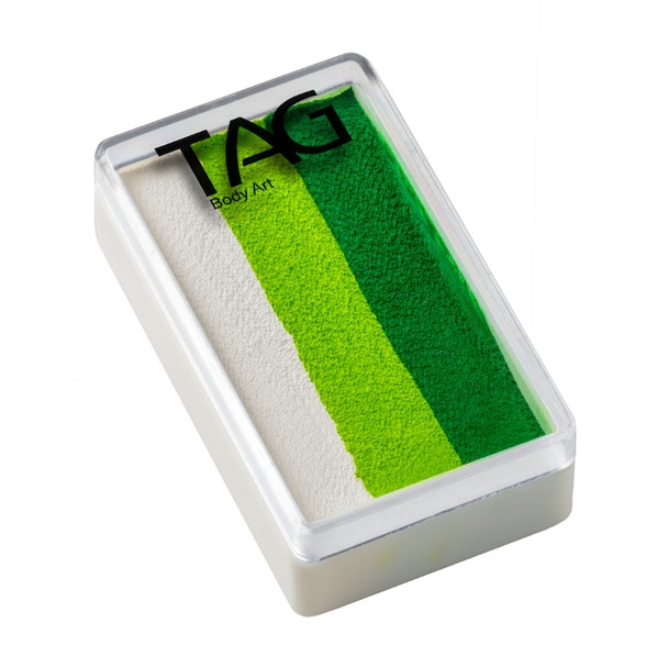 TAG Body Art onestroke face paint LEAF WHITE